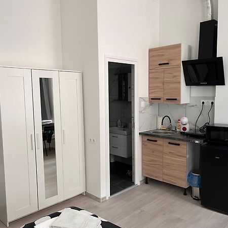 Mano Studios Budapest I מראה חיצוני תמונה