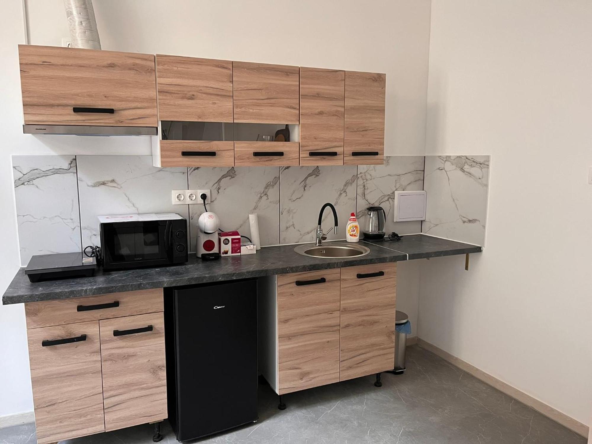 Mano Studios Budapest I מראה חיצוני תמונה